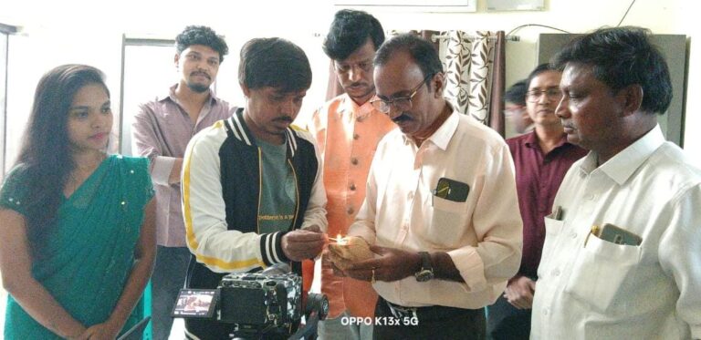 “Anti-Aging Wife” Web Series Launched with the Clap of Film Journalist & Analyst Dheeraja Appaji