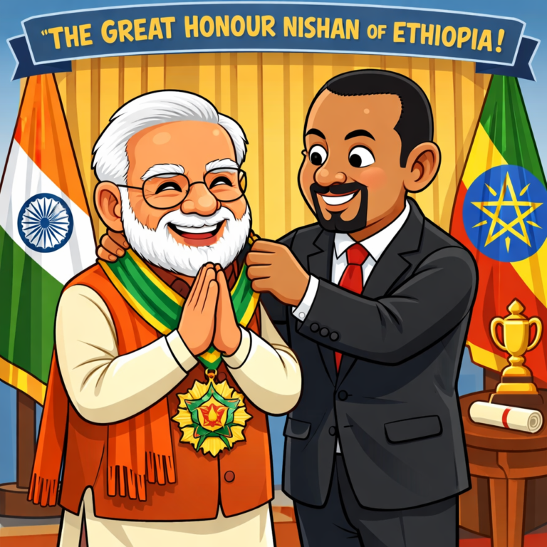 AI Cartoon of the day