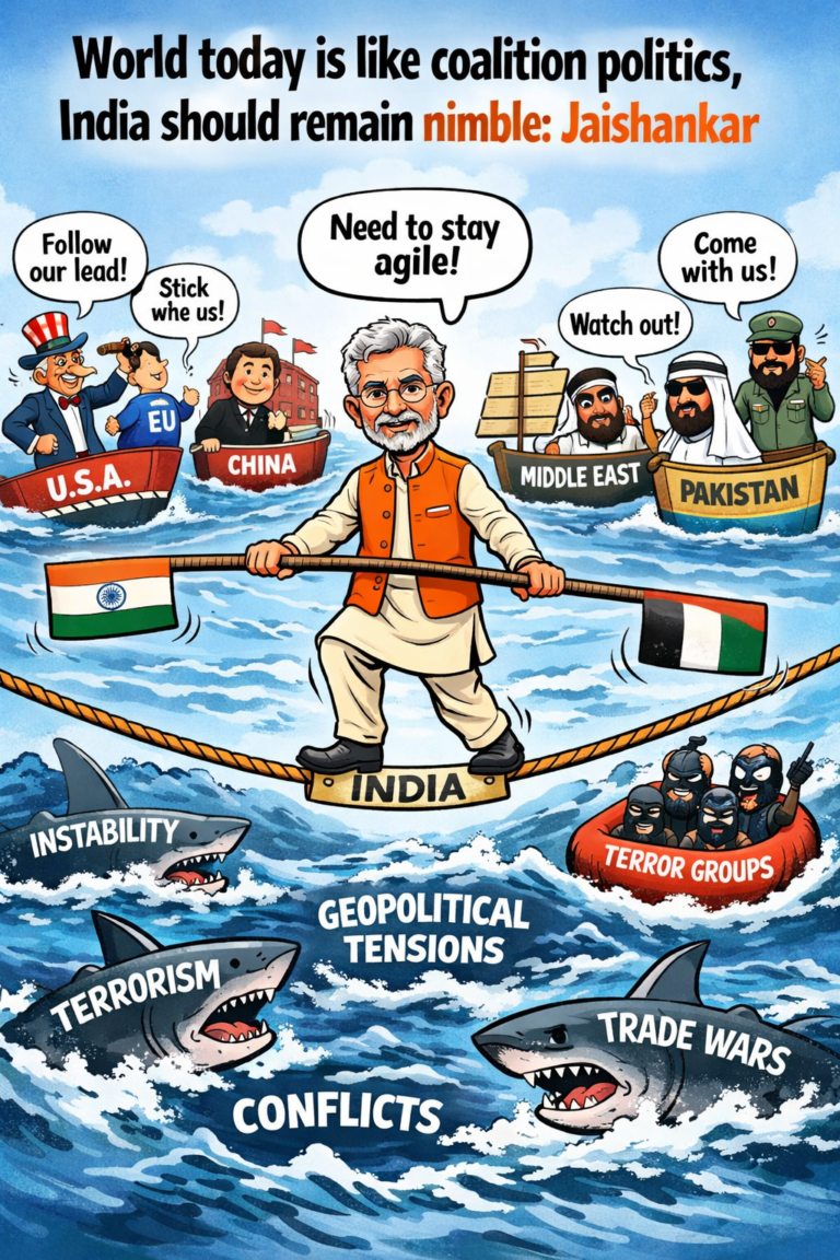 AI Cartoon of the day