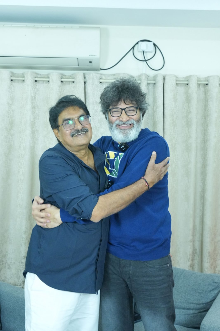 “All the credit for Nuvvu Naaku Nachav goes to Venkatesh garu”