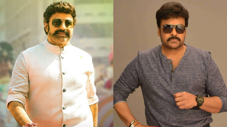 Sankranti 2027 is going to be another Mass entertainment season