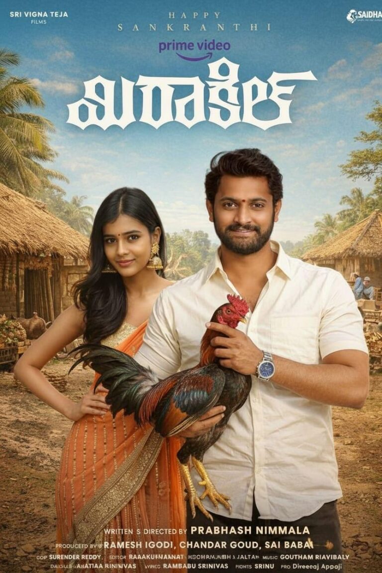 Prabhas Nimmala’s “Miracle”&nbsp; First Look Released