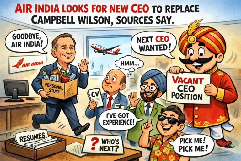 AI Cartoon of the day