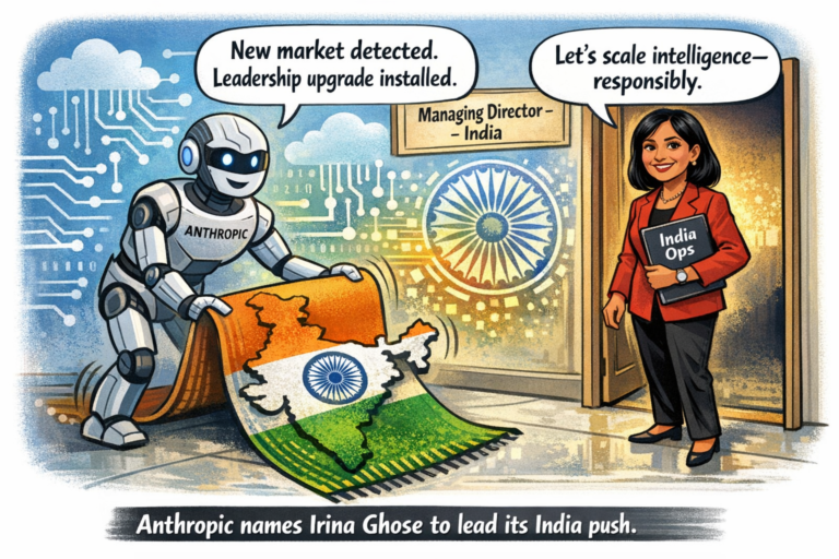 AI Cartoon of the day