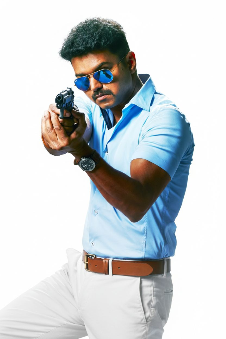 Vijay and Samantha’s film ‘Policeodu’ to be re-released on the 23rd of this month