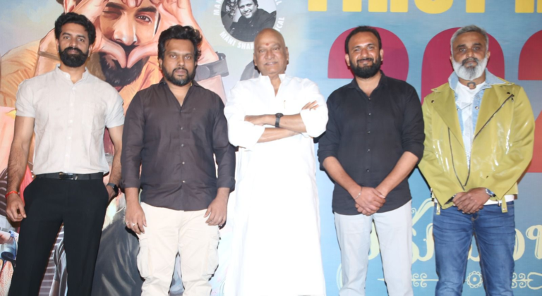 Family Entertainer Sahakutumbaanam Scores Big at the Box Office – Nata Kireeti Rajendra Prasad Garu