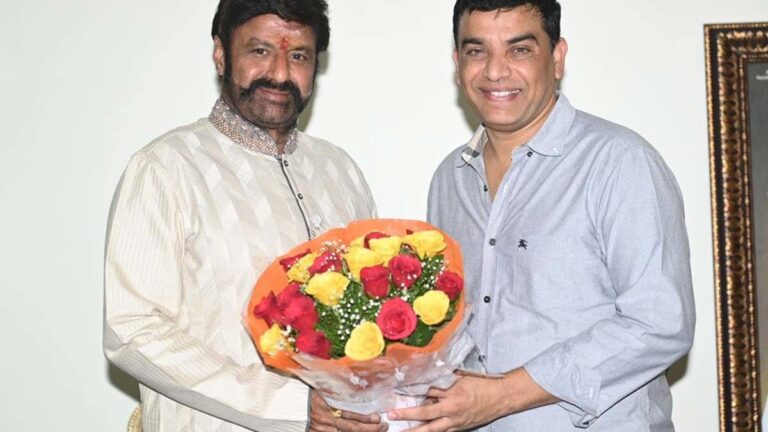 Exclusive: NBK – Dil Raju – Haneef Adeni Combination Locked