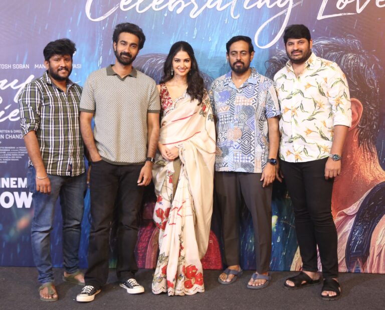 The success of Couple Friendly has increased my responsibility. I feel happy seeing Housefull boards in theatres&nbsp; — Hero Santosh Shoban