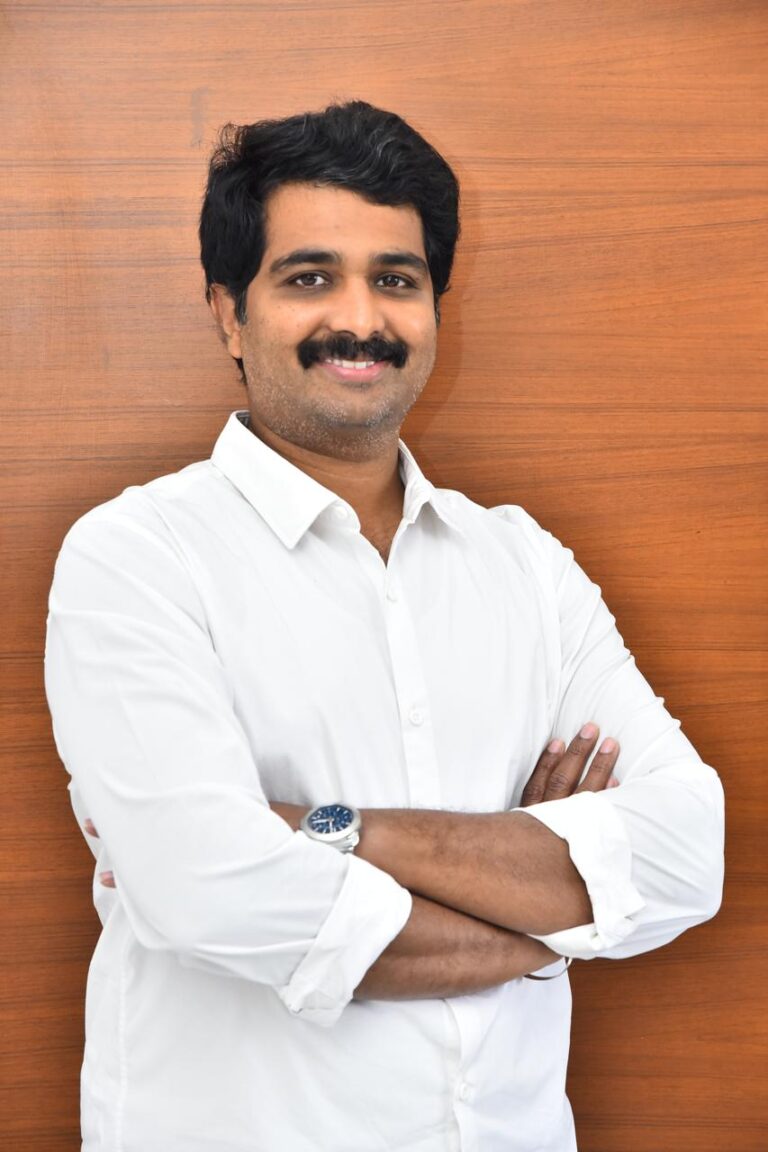 Hey Bhagavan” will make you laugh… and touch your heart: Successful producer Vamsi Nandipati