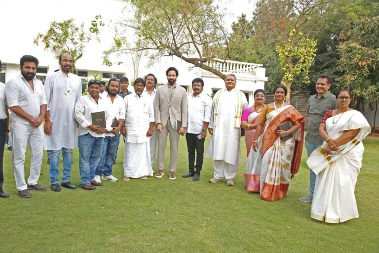 Telangana Deputy Chief Minister Mallu Bhatti Vikramarka Unveils MAA Diary