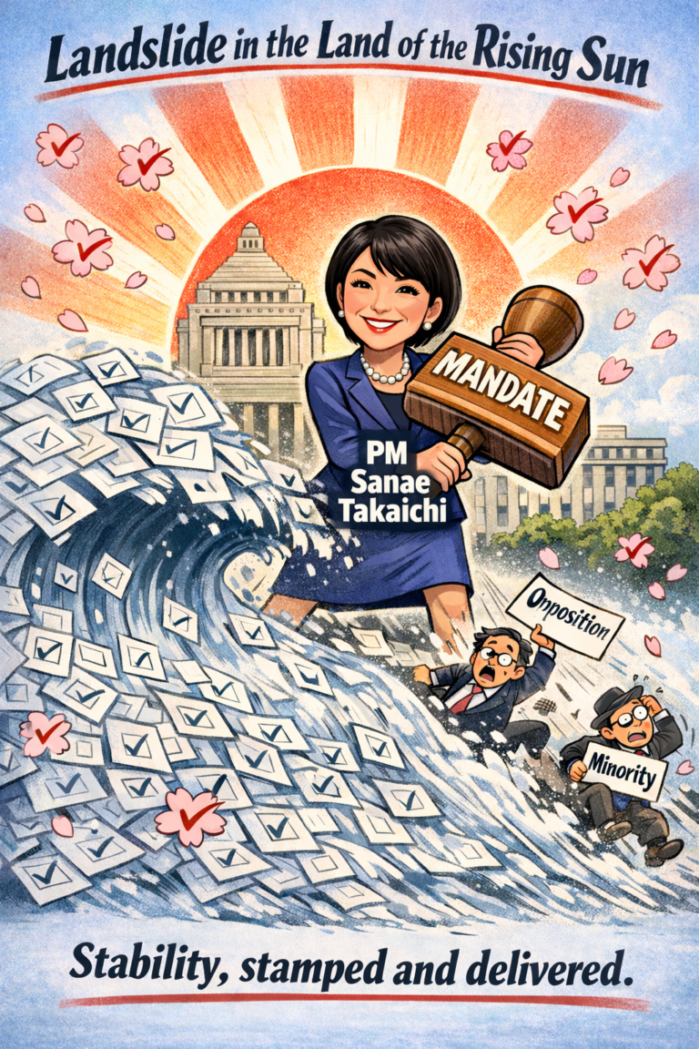 AI Cartoon of the day