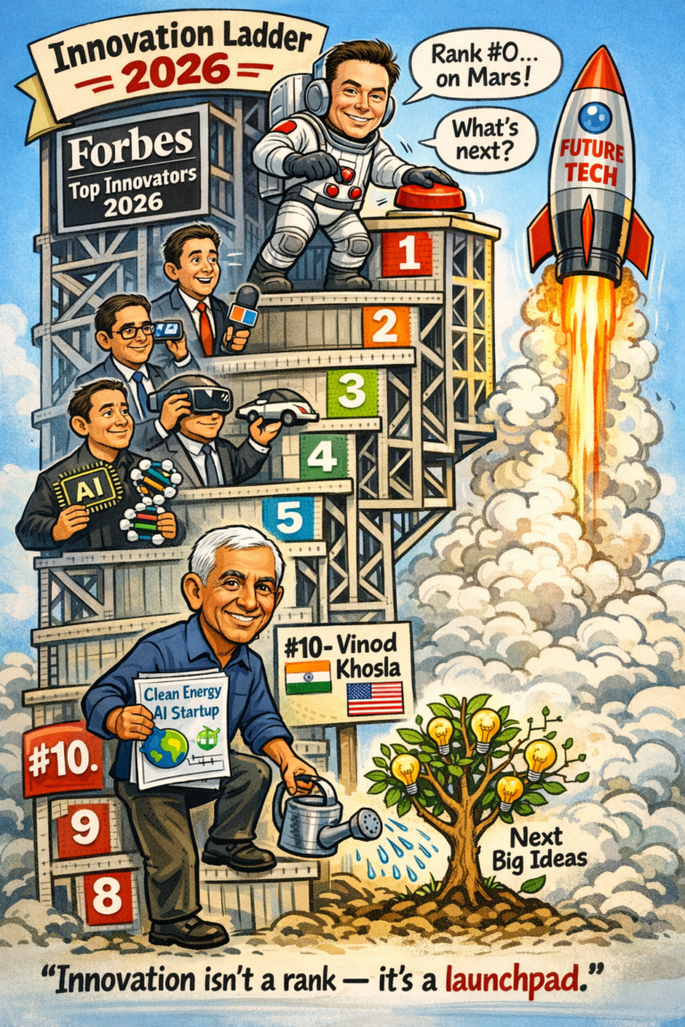 AI Cartoon of the day