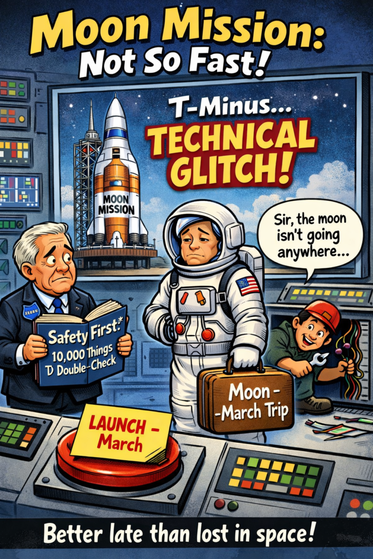 AI Cartoon of the day