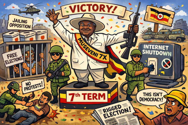 AI Cartoon of the day