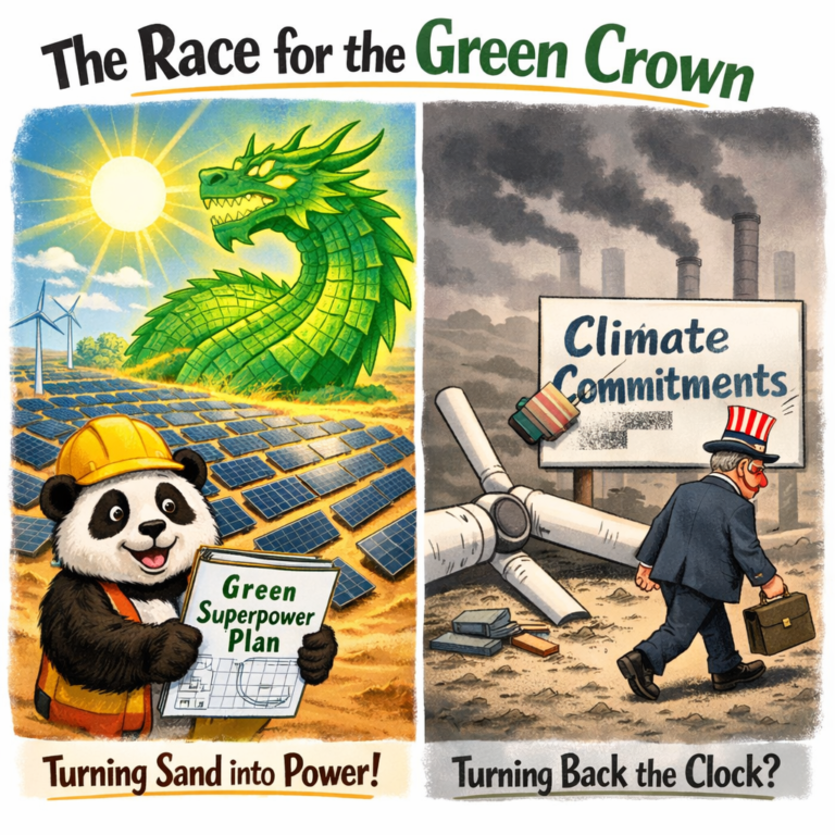 AI Cartoon of the day