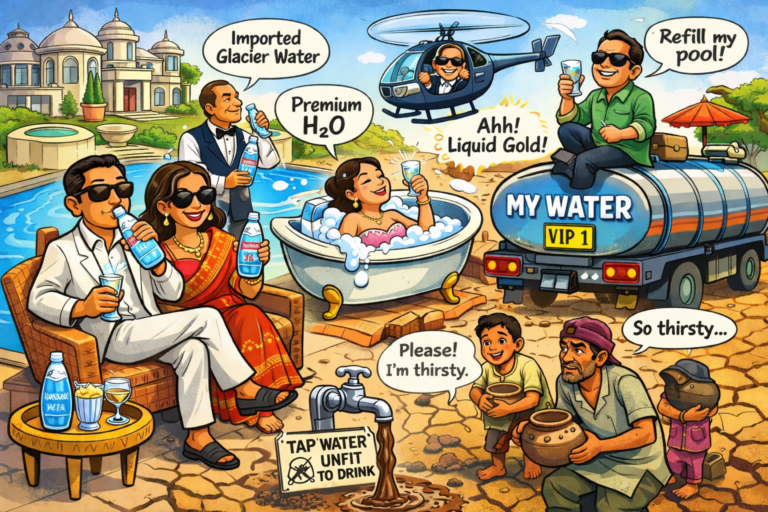 AI Cartoon of the day