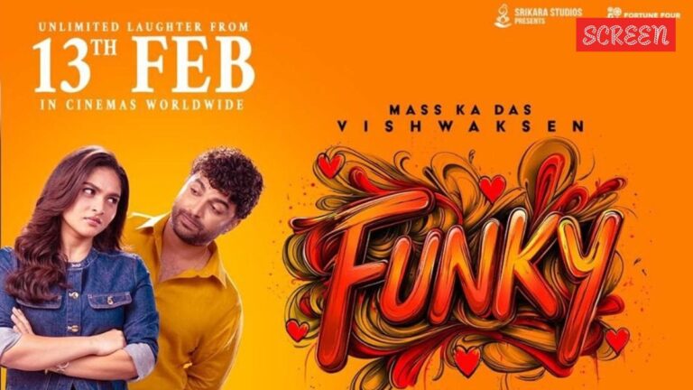 Telugu Movie Funky Review