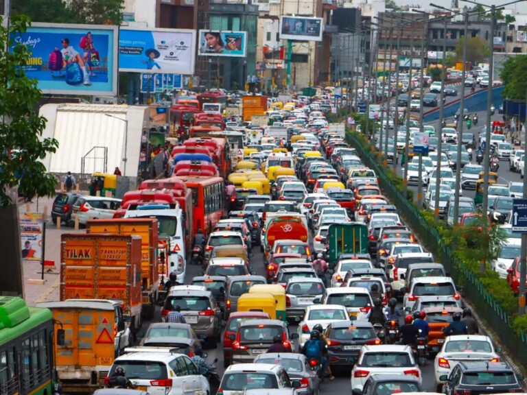 Bridging the Gap Between India’s Vehicle Explosion and Infrastructure Gaps