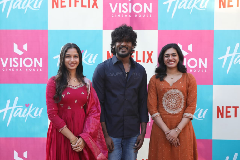 Creators of “Joe” kick-start shooting of their next titled “Haiku” Starring Aegan today with Netflix securing Digital Streaming Rights