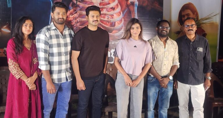 Miracle movie Will Be the Best Film of My Career — Crazy Heroine Hebah Patel