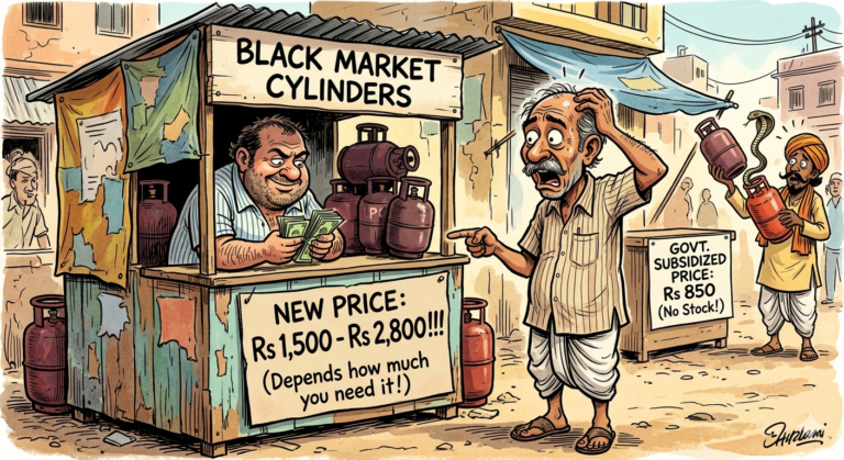 AI Cartoon of the day