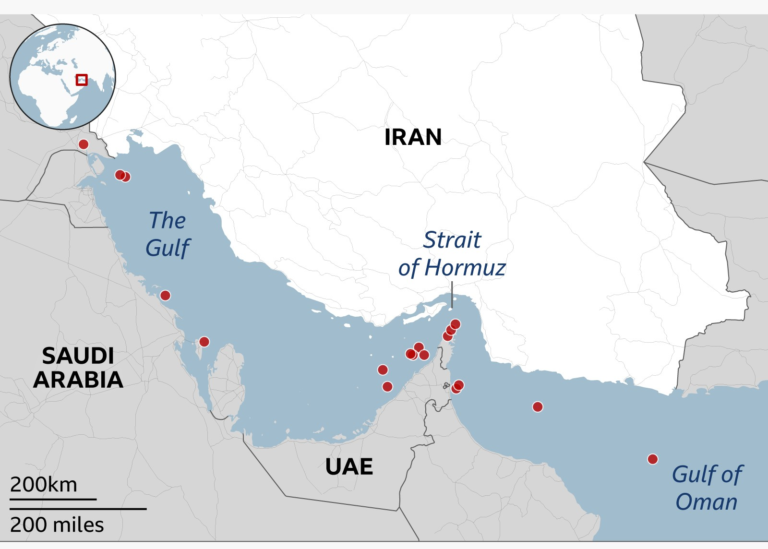 Strait of Hormuz Disruption Threatens to Shake Global Economy