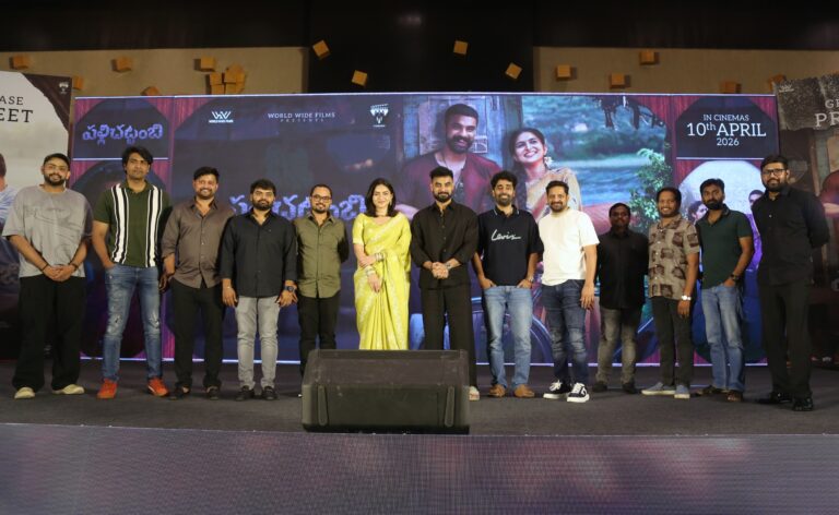 “‘Pallichattambi’ is our dream project. From April 10, it will become everyone’s movie”: Hero Tovino Thomas at the Grand Release Press Meet