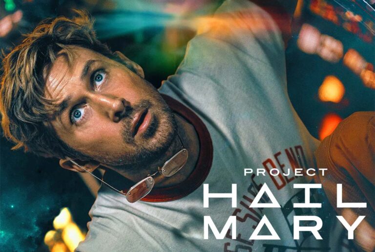 Project Hail Mary Hollywood Movie Review