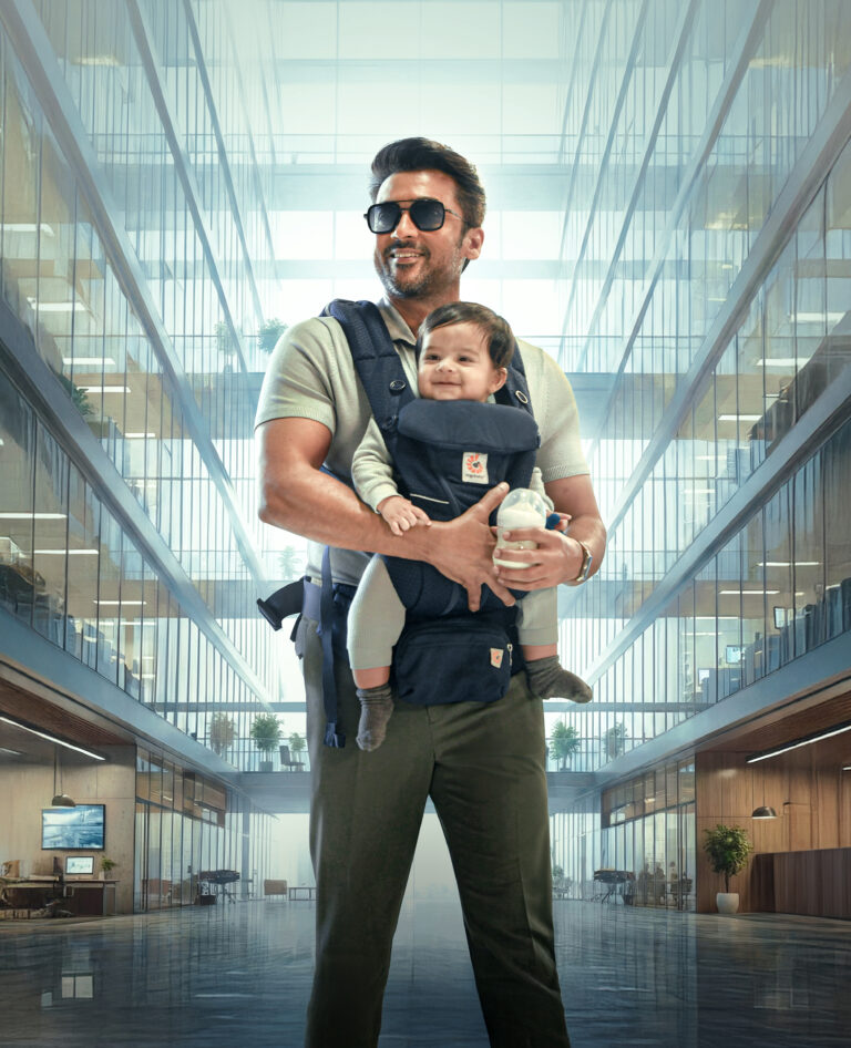 Suriya’s next Officially Titled ‘Vishwanath & Sons’