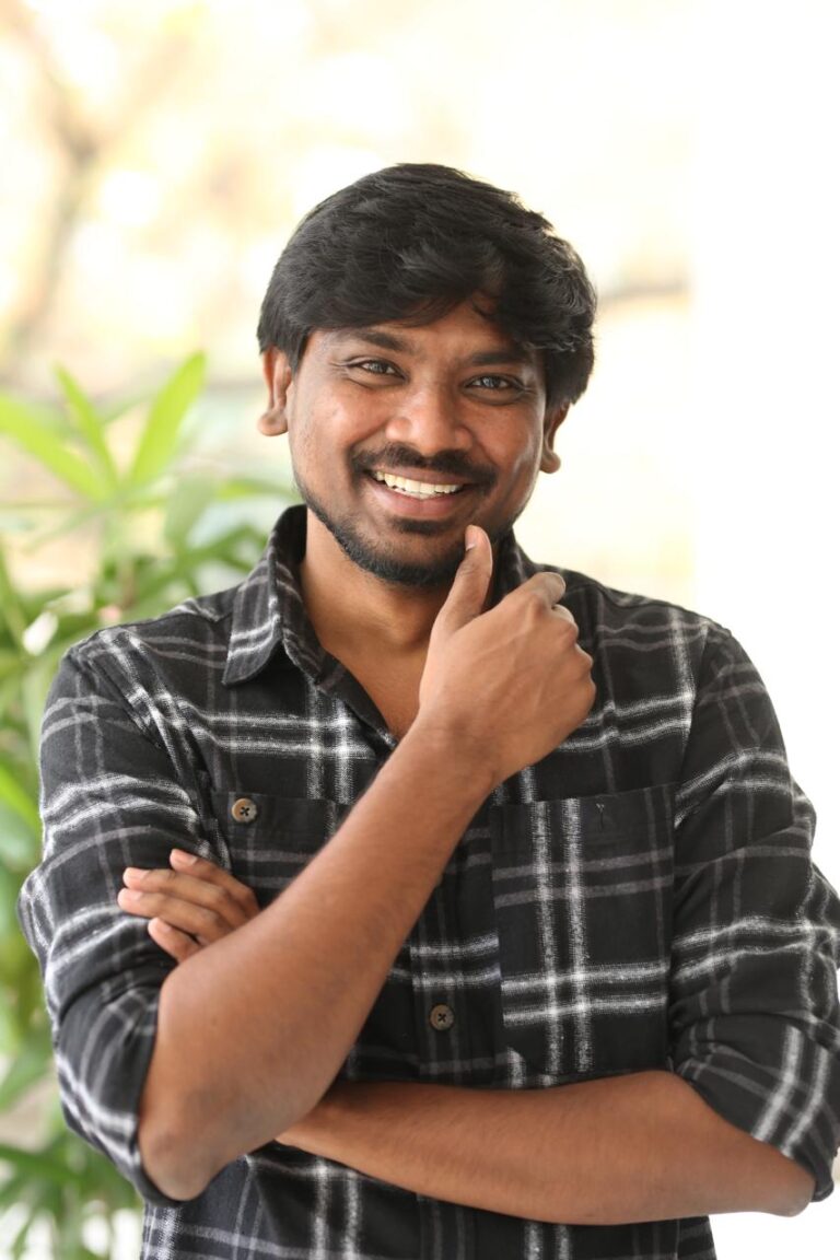 Saampradayini Suppini Suddapoosani is a Perfect Film for a Theatrical Experience: Director Sudheer Sriram