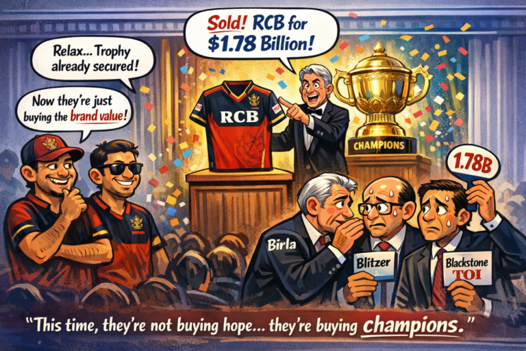 AI Cartoon of the day
