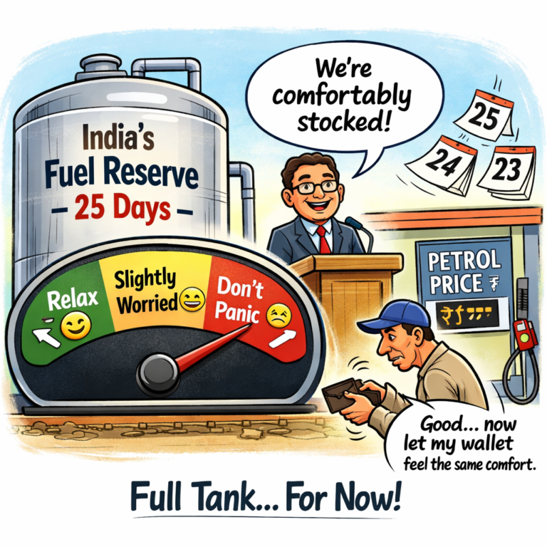 AI Cartoon of the day