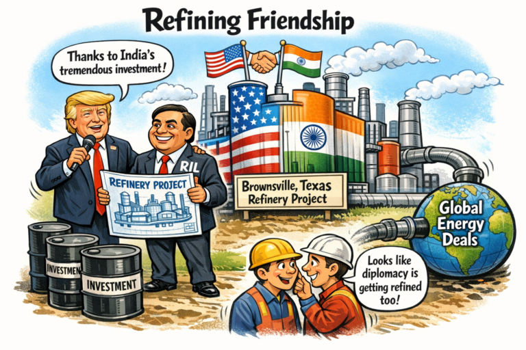 AI Cartoon of the day
