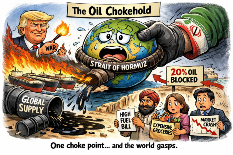 AI Cartoon of the day