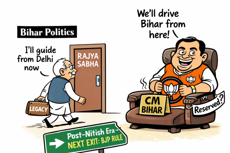 AI Cartoon of the day