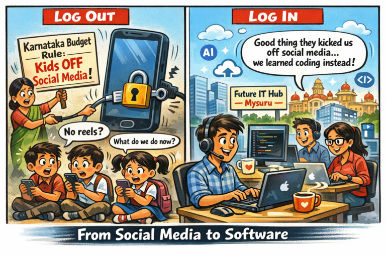 AI Cartoon of the day
