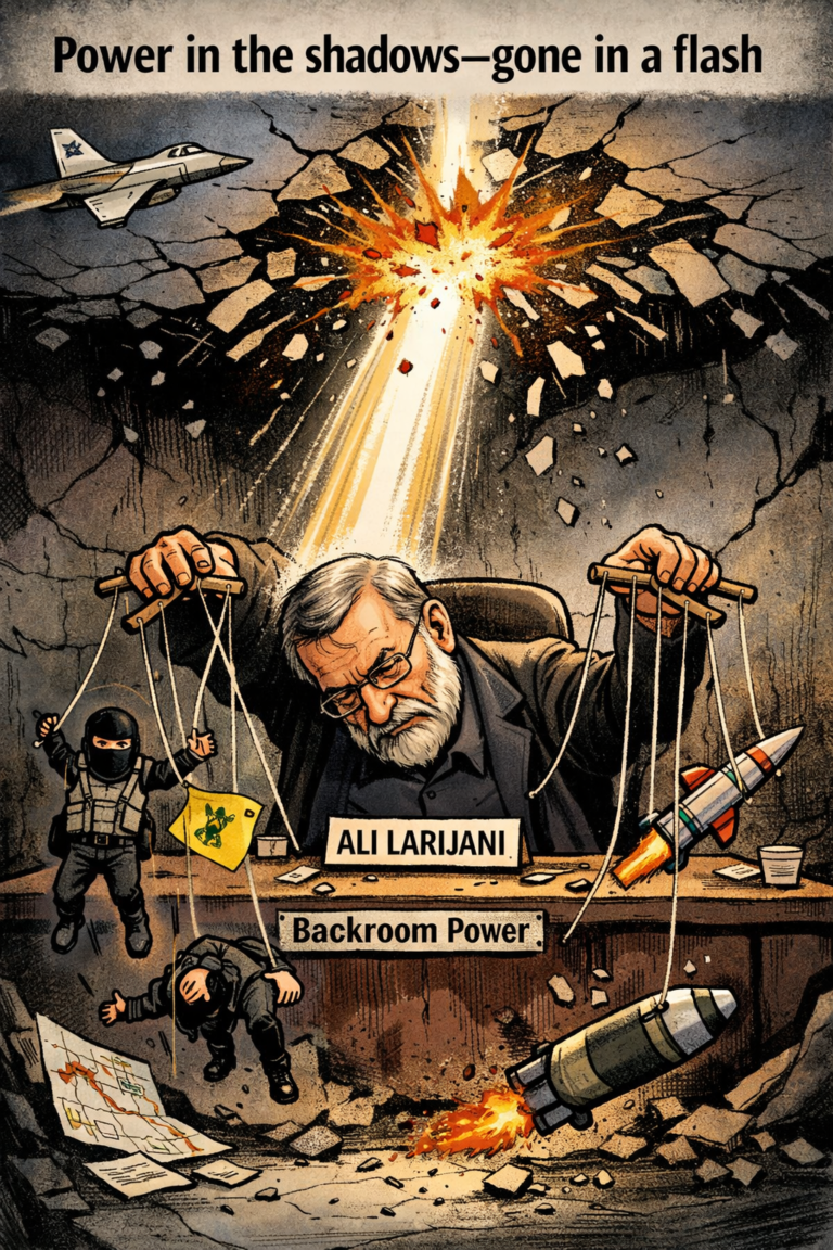 AI Cartoon of the day