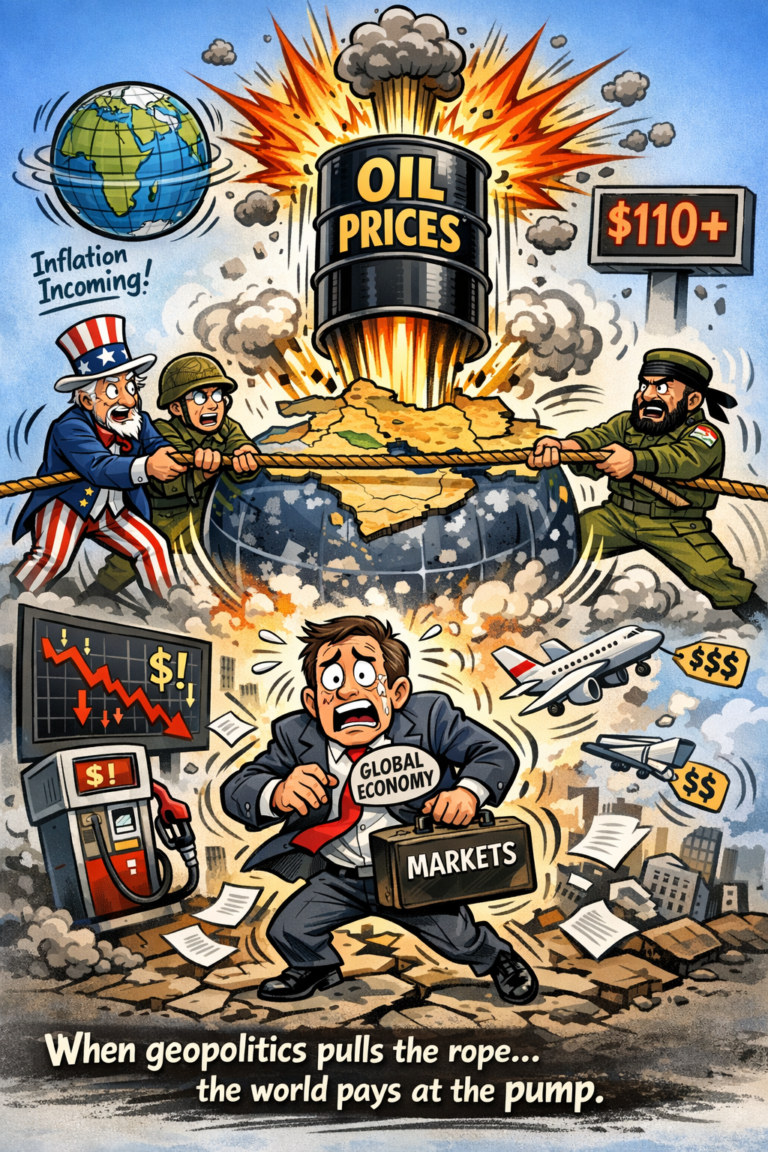 AI Cartoon of the day