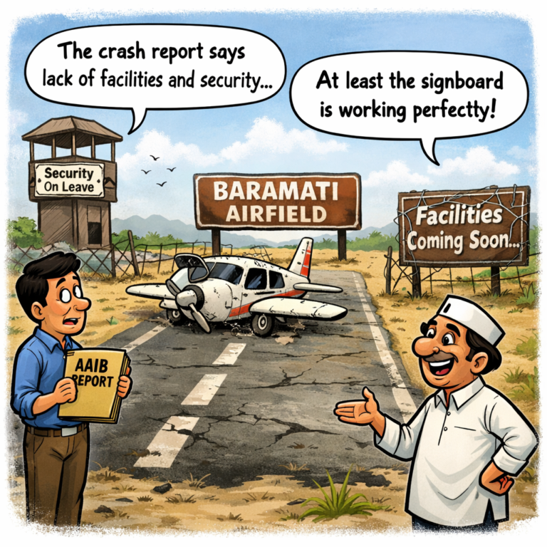 AI Cartoon of the day