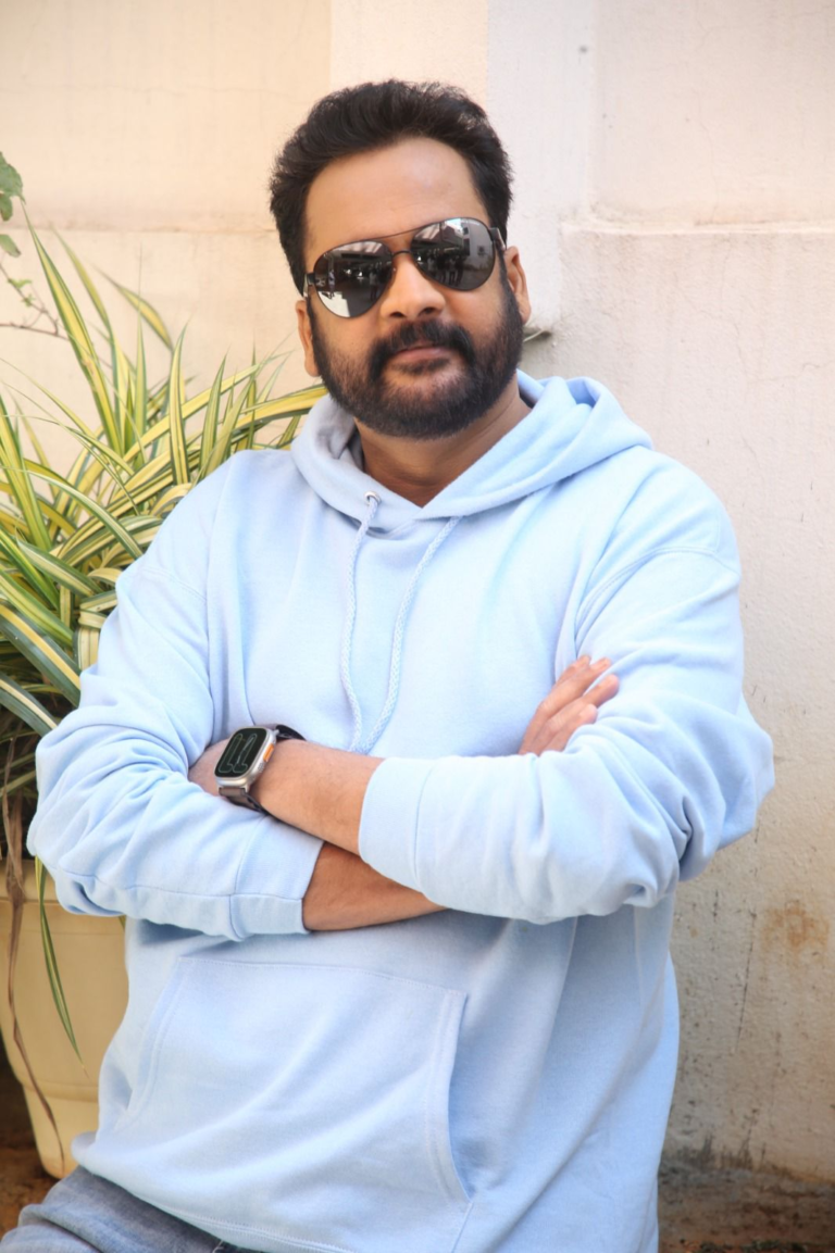 Actor Sivaji Wins Best Supporting Actor at Gaddar Awards 2025 for ‘Dhandoraa’