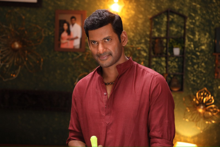 Vishal as hero, Sundar. C directed ‘Mogudu’