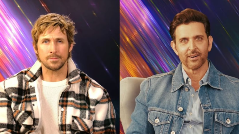 HRITHIK ROSHAN AND RYAN GOSLING CONNECT ACROSS CONTINENTS FOR AN EXCLUSIVE PROJECT HAIL MARY CONVERSATION
