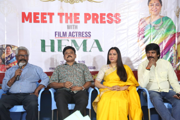 Wanted to Die at That Moment: Actress Hema