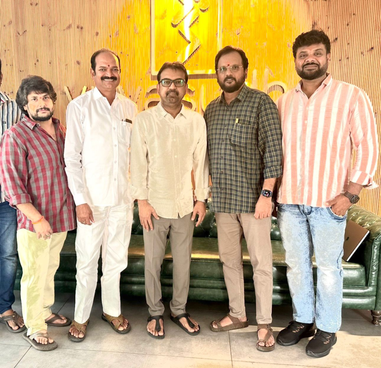 Pithapuramlō’ Top Director Koratala Siva Unveils the Song ‘Pattukō Baba’
