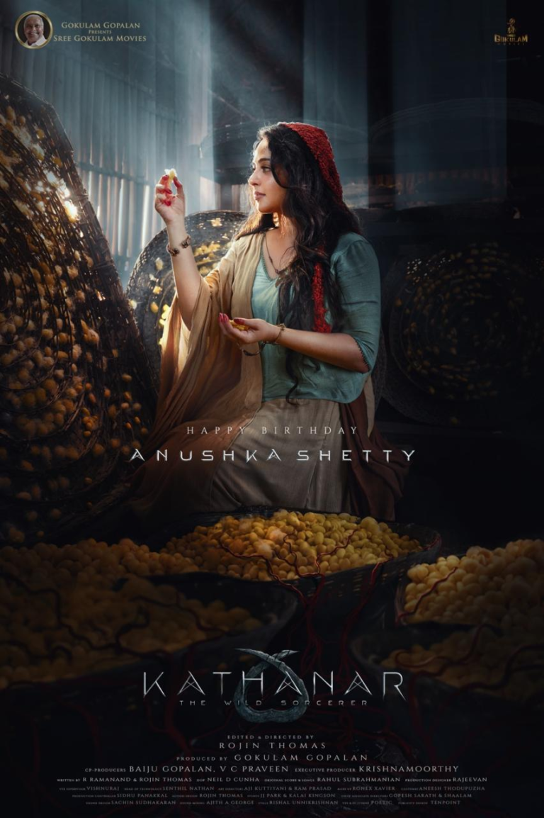 Kathanar: The Wild Sorcerer Trailer Promises a Grand Visual Spectacle Rooted in Myth and Magic