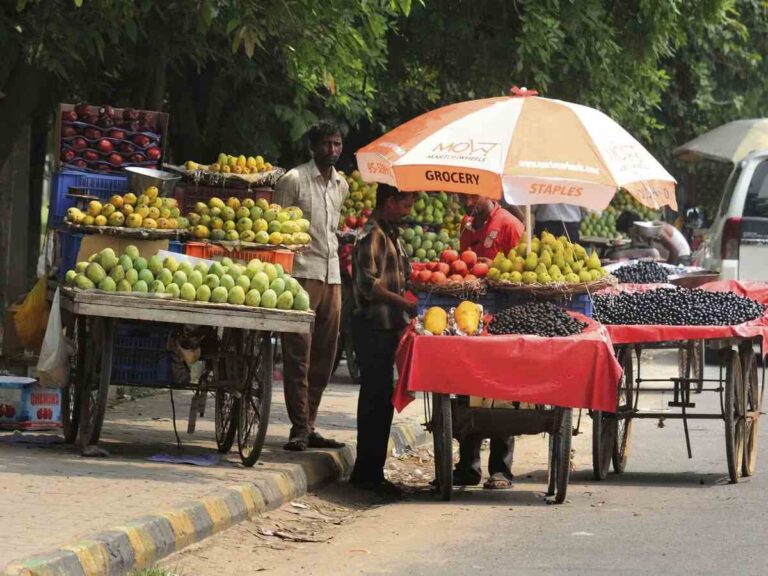 When the Footpath Vanishes: Police–Street Vendor Nexus and the Cost to Urban Mobility