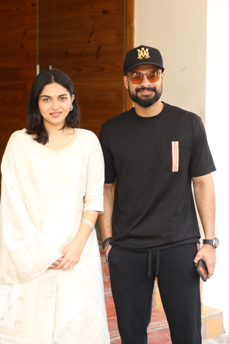 “Pallichattambi” is a beautiful emotional film that the whole family can watch together: Tovino Thomas & Kayadu Lohar