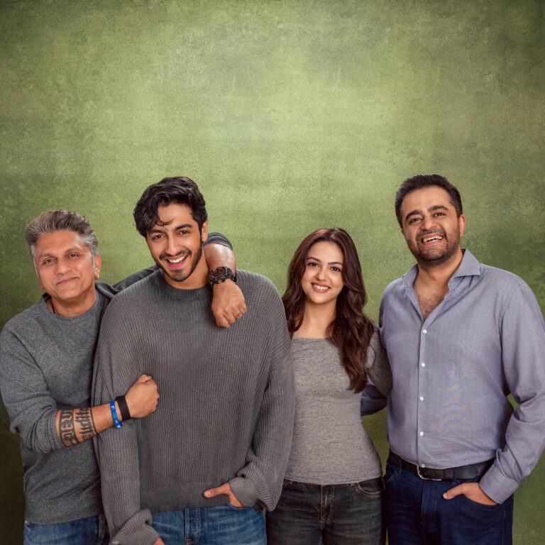 Saiyaara Team Reunites