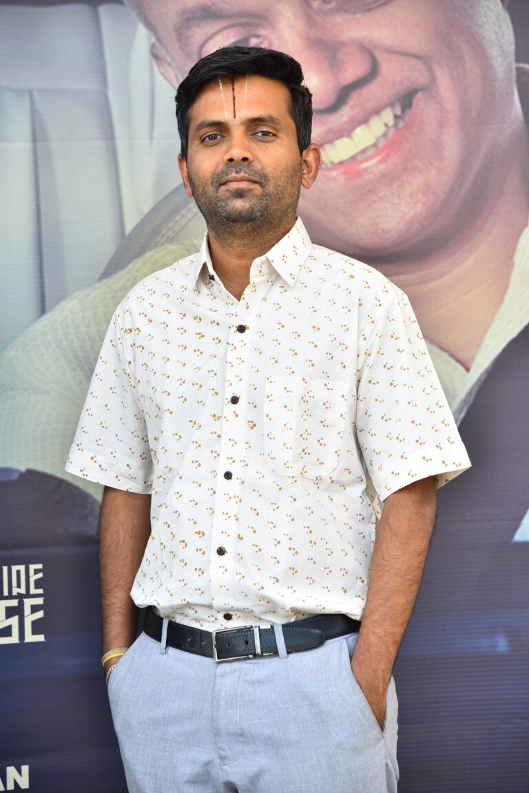 Carmeni Selvam is a film that gives hope to those struggling with debt: director Ram Chakri