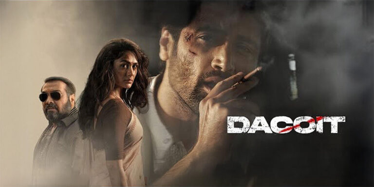 Dacoit movie Trailer